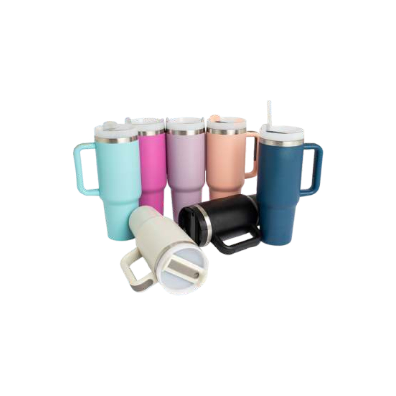 Caneca térmica 1,2L - Wood Emporium